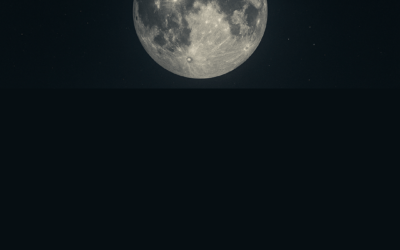 Ritual para la Luna del Castor 05/11/2025